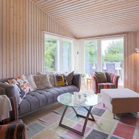 Holiday home 6 Person In Slagelse