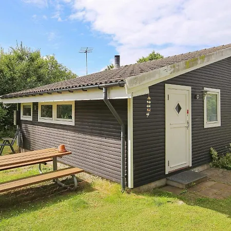 Holiday home 6 Person In Slagelse