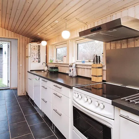 Holiday home 6 Person In Slagelse