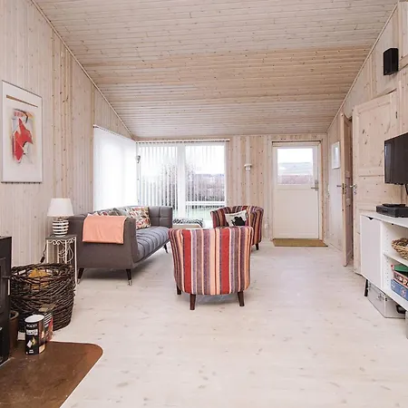 Holiday home 6 Person In Slagelse