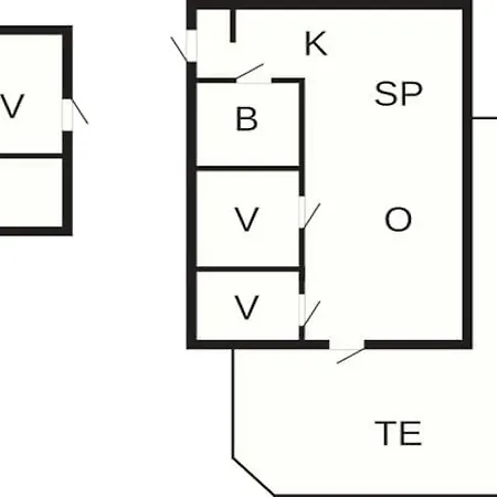 6 Person In Holiday home *