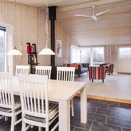 Hébergement de vacances 6 Person In Slagelse