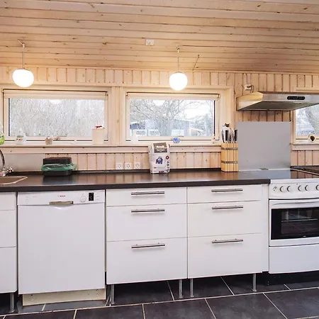 Vakantiehuis 6 Person In Slagelse