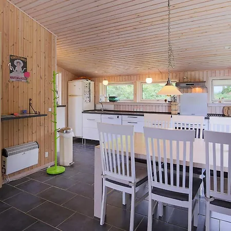 בית נופש 6 Person In סלאגלסה