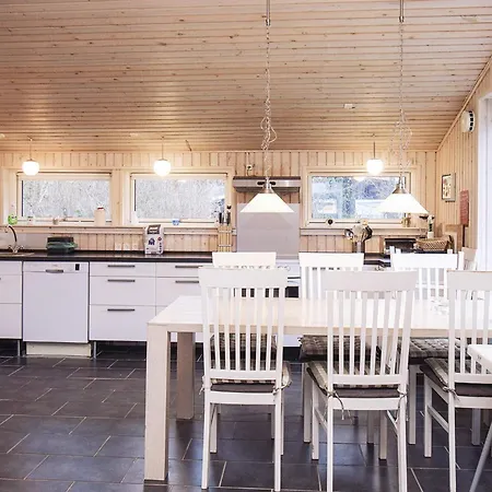 Prázdninový dům 6 Person In Slagelse