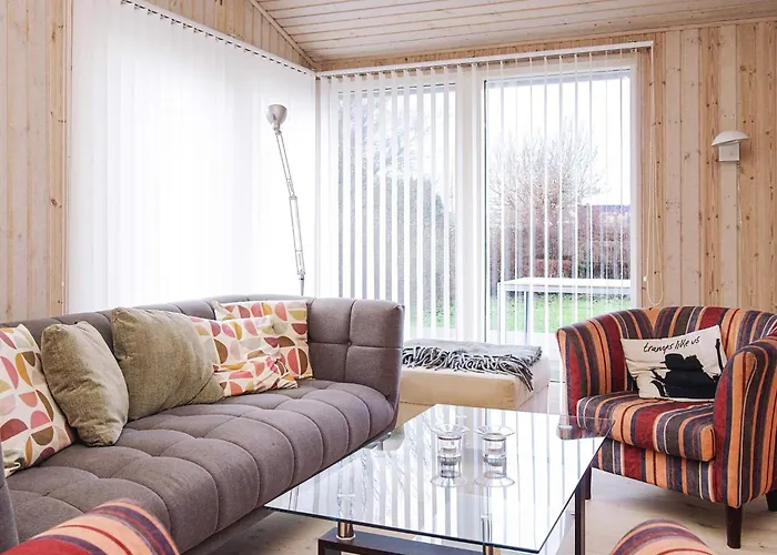 6 Person In Vakantiehuis