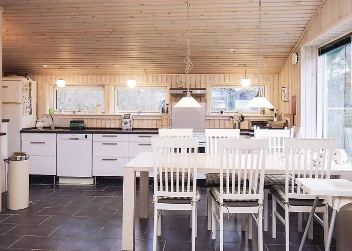 6 Person In Vakantiehuis Slagelse