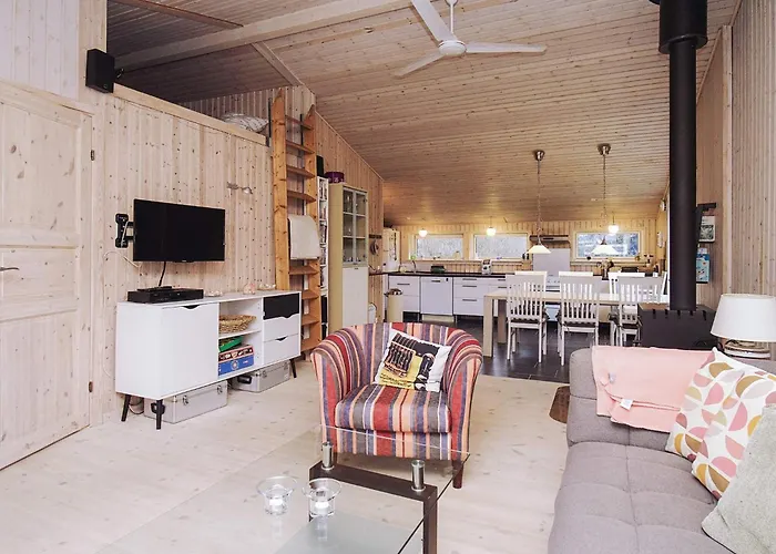 Vakantiehuis 6 Person In