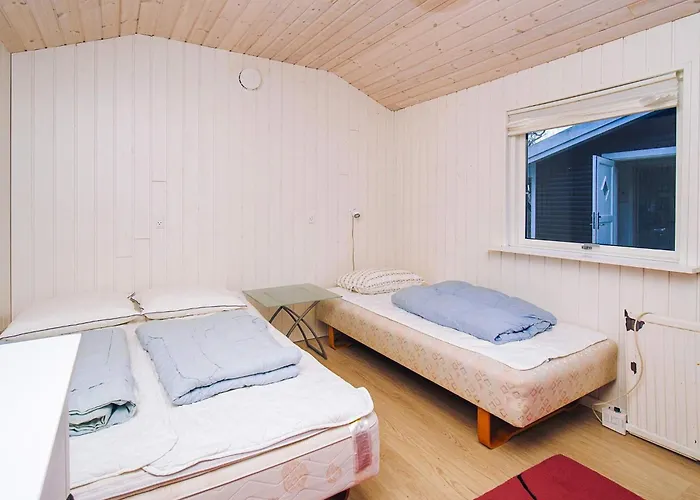 Vakantiehuis 6 Person In *