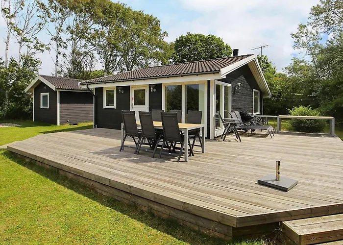 6 Person In Vakantiehuis Slagelse
