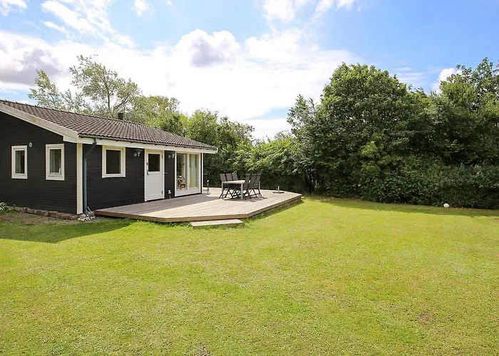 Vakantiehuis 6 Person In *