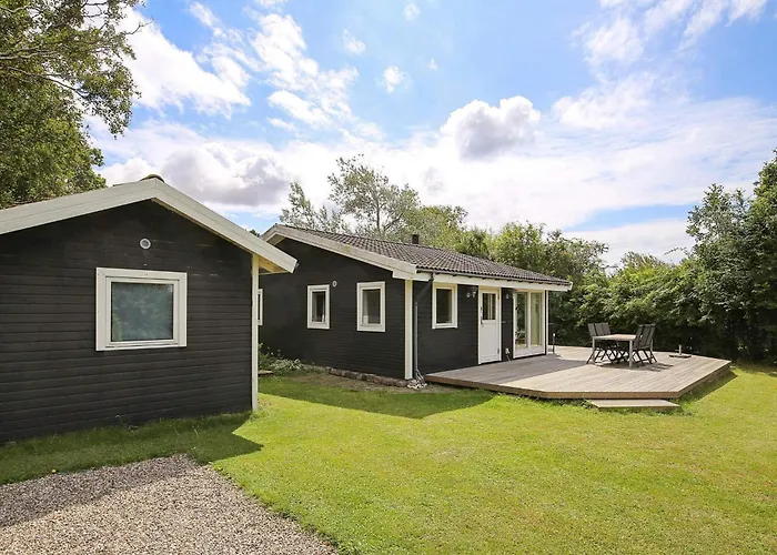 Vakantiehuis 6 Person In