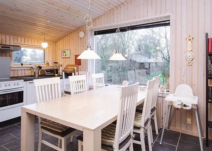 Vakantiehuis 6 Person In *