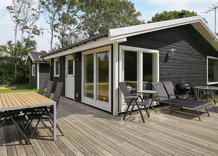 6 Person In Vakantiehuis Slagelse