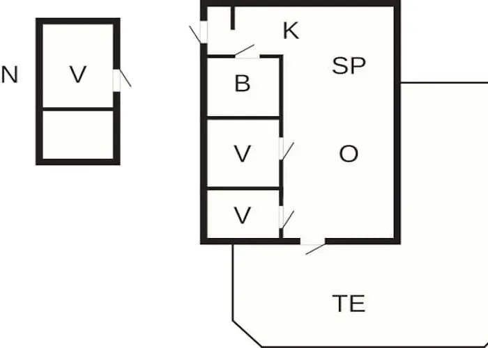 6 Person In Slagelse